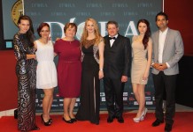 “D’ORA” -Filmul actritei si regizoarei DELIA ANTAL a fost lansat cu succes