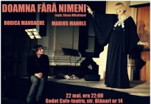 Teatru poetic: Doamna fara nimeni