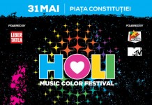 Line-up Holi One Festival