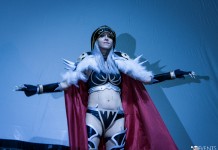 Galerie foto: Comic Con @ Romexpo – 10 Mai