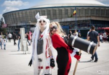 Galerie foto: Comic Con @ Romexpo – 11 Mai