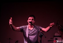 Review: ALITHIA- ‘ASTRAL SPACE CORE’. – live @ Control