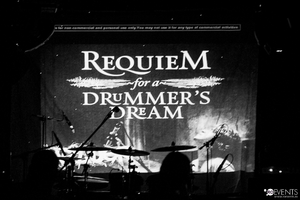 Requiem for a drummer's dream