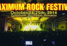 Doua noi confirmari la Maximum Rock Festival 2014