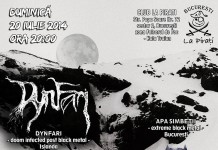 Metal Under Moonlight editia a XXXVIII-a