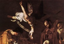 “Nasterea Domnului” de Caravaggio. Un tabloul furat acum 44 de ani