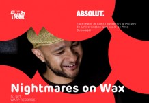 NIGHTMARES ON WAX la UNARTE