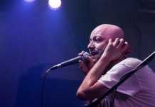 Galerie foto: Omul cu Sobolani @ Control