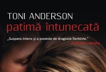 28.05.2014 “Patima intunecata” de Toni Anderson-Editura Leda