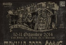 MANILLA ROAD la Old Grave Fest