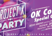 House pool party american cu OK Corral