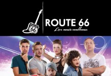 Trupa Xteens in Route 66
