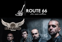 BENETONE Band LIVE în Route 66