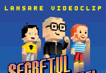 Suie Paparude – Lansare Videoclip “Secretul Caracatitei”