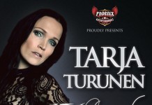 Tarja – Regina rock-ului simfonic – la Sala Palatului