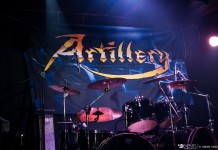 Galerie foto: RTMF INHERITANCE: ARTILLERY @ Fabrica