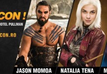 RECENZIE: Est European Comic Con 2014