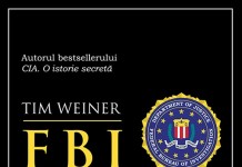 “FBI. O istorie secreta” de Tim Weiner