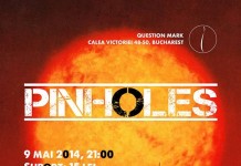 Pinholes // AlterNights /w Tchorben