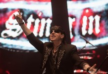 Galerie foto: Scorpions @ ROMEXPO