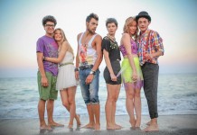 Levent Sali este un infractor în filmul #SELFIE