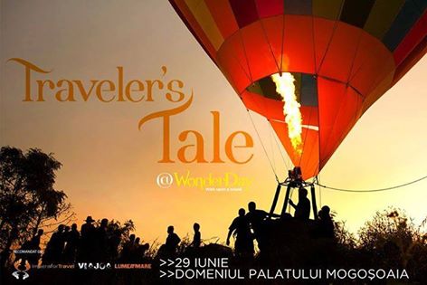 traveler's tale wonder day