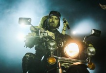 AURA – un inger pe motor la Arenele Romane!