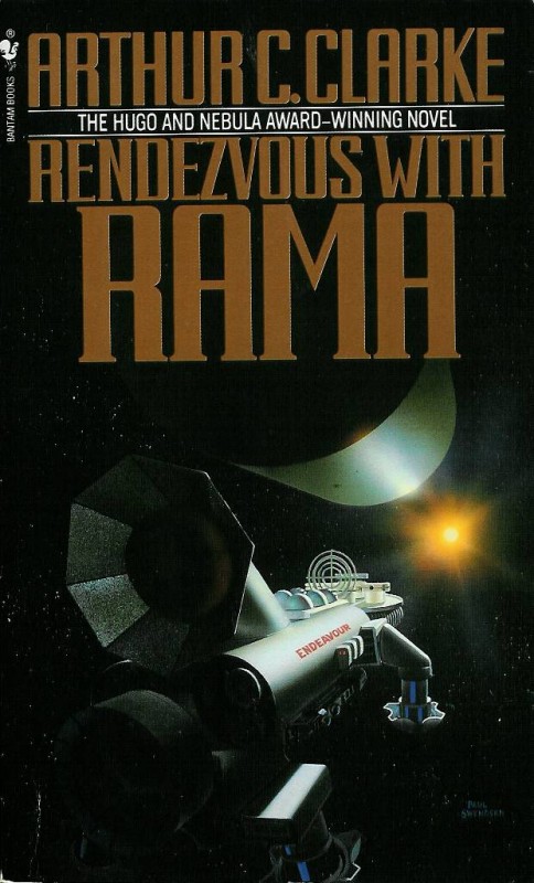 2. Rendezvous with Rama