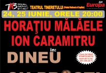 Surpriza pentru iubitorii de teatru: