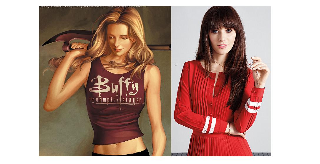 6. BUFFY VAMPIRE SLAYER