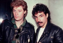 Hall & Oates au fost inclusi in Muzeul Celebritatilor Rock and Roll