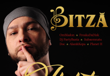 Bitza lanseaza albumul “Liniste – partea 1”