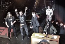 BEHEMOTH – castigatorii Golden Gods Awards vin la Rockstadt Extreme Fest