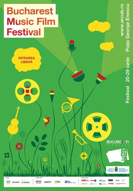 Bucharest-Music-Film-Festival