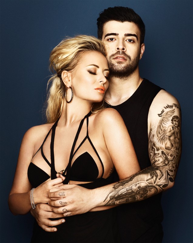 Delia - A lu Mamaia by Dimitri Caceaune