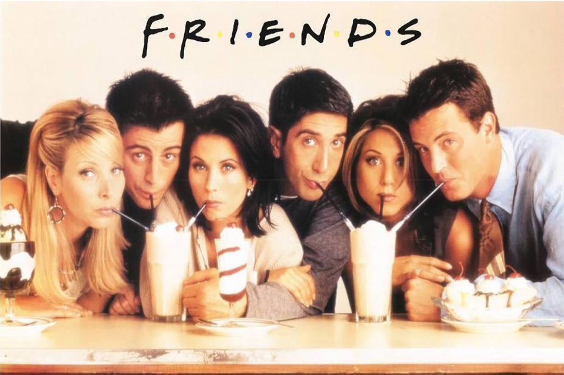 FRIENDS