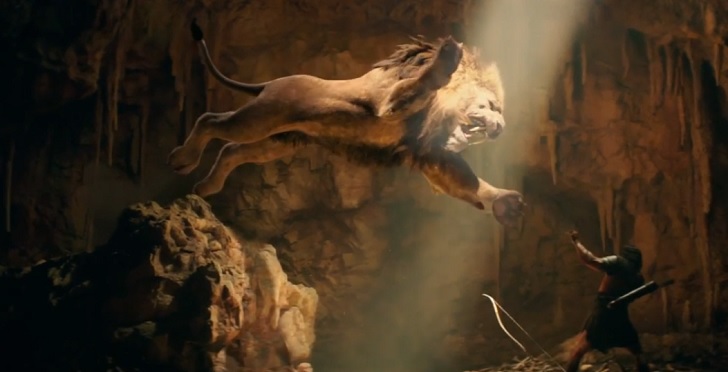 Hercules_Lion