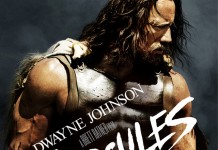 Starul din Hercule, Dwayne Johnson, se lupta cu un leu