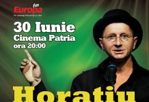 TEATRU & FILM pe aceeasi scena cu actorul HORATIU MALAELE