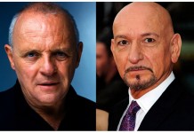 A.Hopkins si B.Kingsley au filmat in Germania