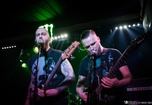 Galerie foto: Caliban @ Club Fabrica