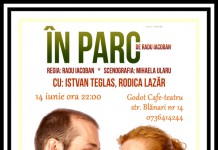 Rodica Lazar și Istvan Teglas ne arata fața nevazuta a celebritatilor In parc