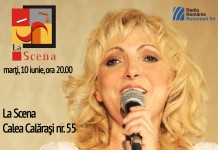 PANA LA STELE: concert Maria Gheorghiu,10 iunie