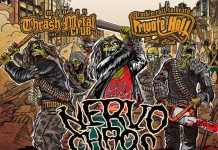 Nervochaos, Vidma si Chaos Cult live in Private Hell