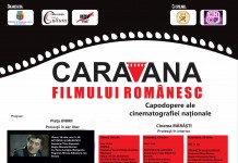 Caravana filmului romanesc – Capodopere ale Filmului Romanesc ajunge la Cluj-Napoca