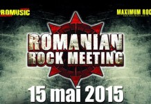 Romanian Rock Meeting 2015 isi modifica data