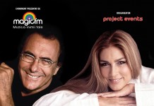 Al Bano si Romina Power concerteaza in premiera la Bucuresti!