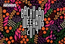 Backyard Weekend 2014