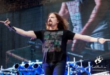 Recenzie: O seara magica – An evening with Dream Theater – Along for the Ride Tour 2014- Bucuresti