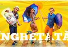 Yogi, Shift si Ruby ne aduc “Inghetata”